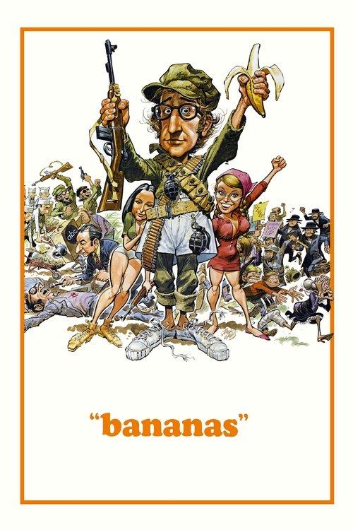 Bananas filmas online