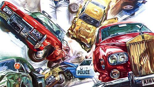 Gone in 60 Seconds filmas žiurėti online