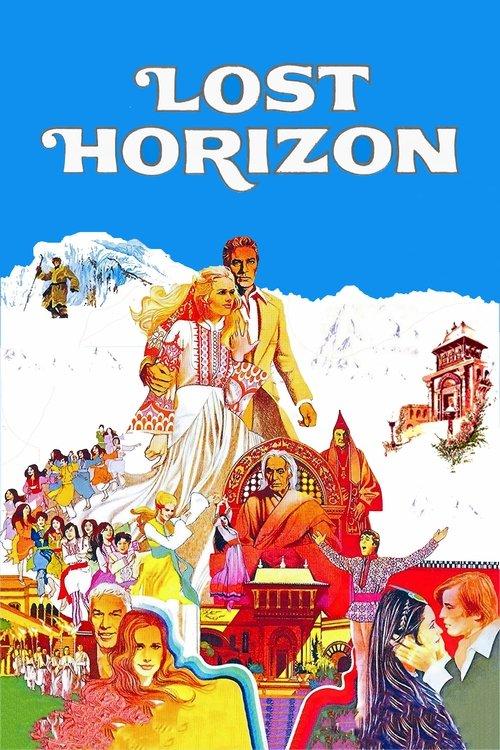 Lost Horizon filmas online