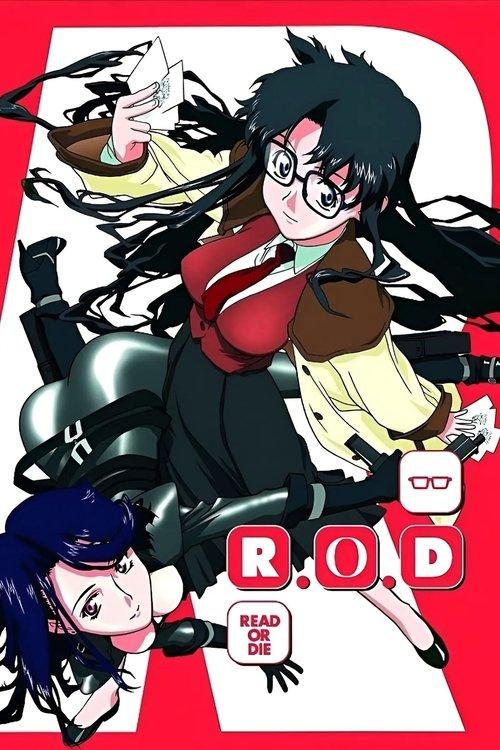 R.O.D リード・オア・ダイ filmas online