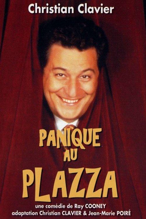 Panique au Plazza filmas online