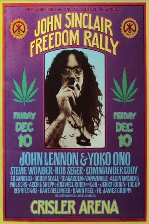 Ten for Two: The John Sinclair Freedom Rally filmas online