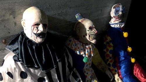 Hell House LLC III: Lake of Fire filmas žiurėti online