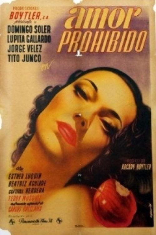 Amor Prohibido filmas online