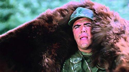 The Night of the Beast filmas žiurėti online