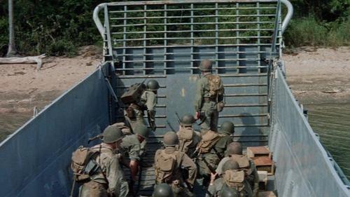 The Naked and the Dead filmas žiurėti online