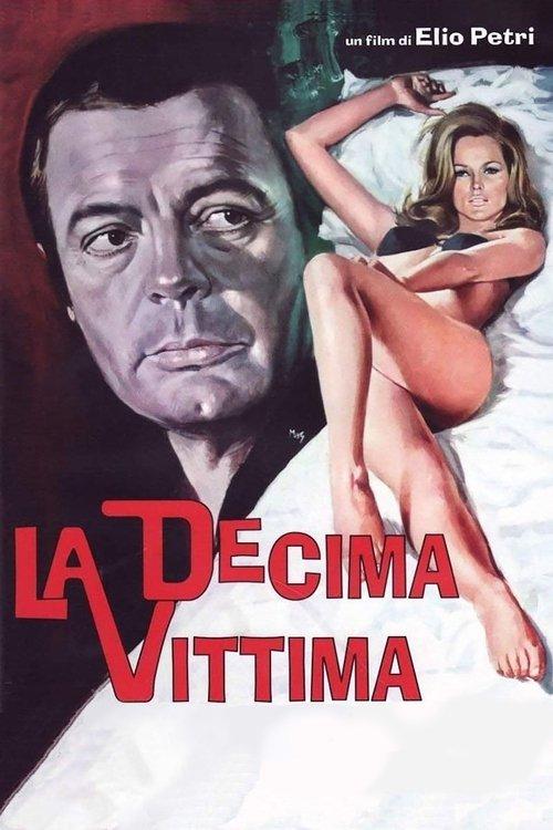 La decima vittima filmas online