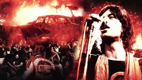 Days of Rage: The Rolling Stones' Road to Altamont filmas žiurėti online