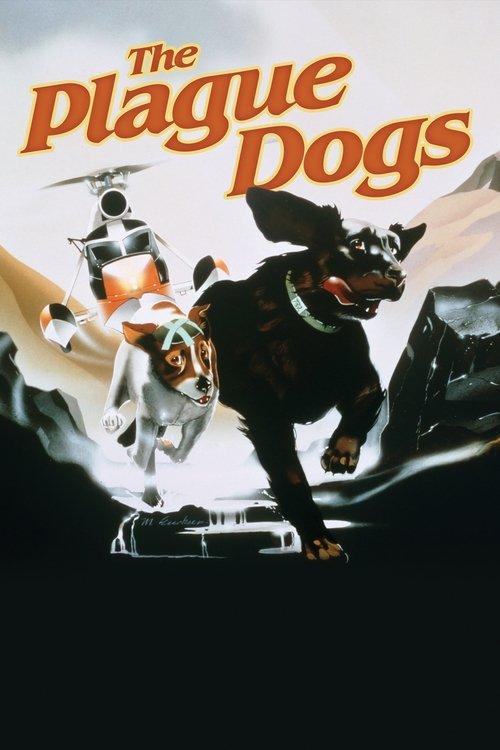The Plague Dogs filmas online