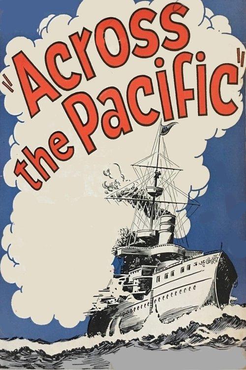 Across the Pacific filmas online