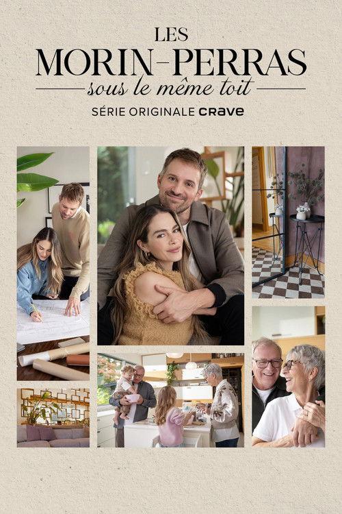 Les Morin-Perras sous le même toit filmas online