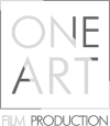 One Art Film studio logo