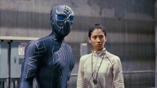 Mercury Man filmas žiurėti online