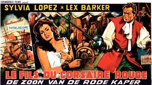 Il figlio del corsaro rosso filmas žiurėti online