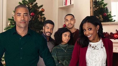 A Chestnut Family Christmas filmas žiurėti online
