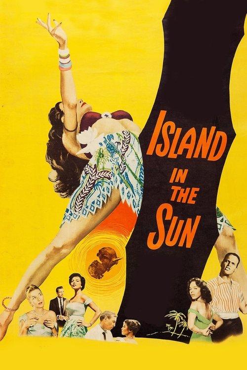 Island in the Sun filmas online