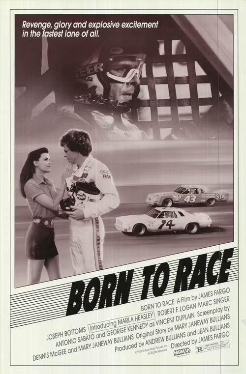 Born to Race filmas online