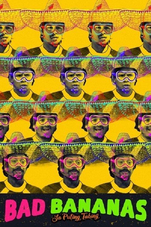 Bad Bananas on the Silver Screen filmas online