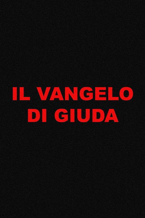 Il Vangelo di Giuda filmas online