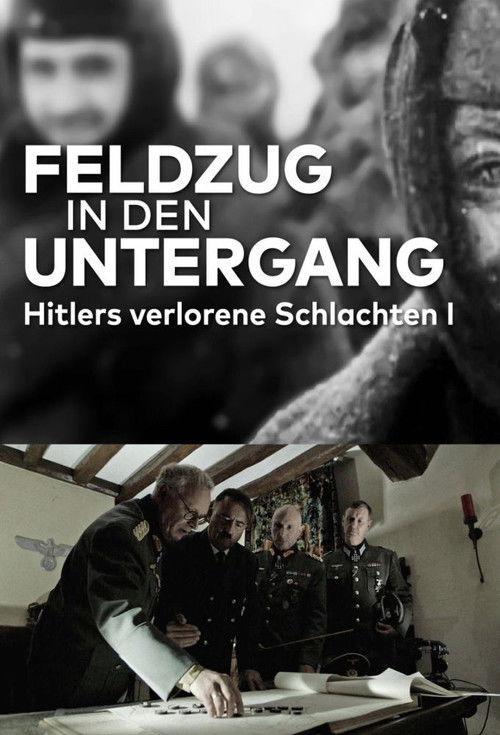 Les batailles perdues d'Hitler filmas online