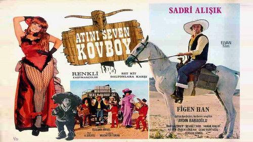 The Cowboy Who Loves His Horse filmas žiurėti online