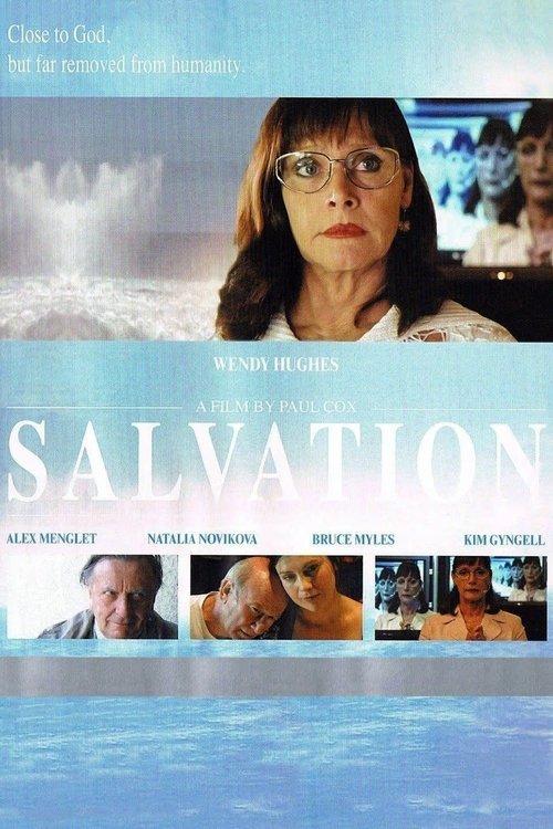 Salvation filmas online