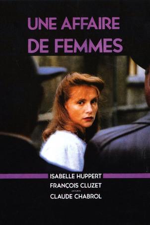 Une affaire de femmes filmas online
