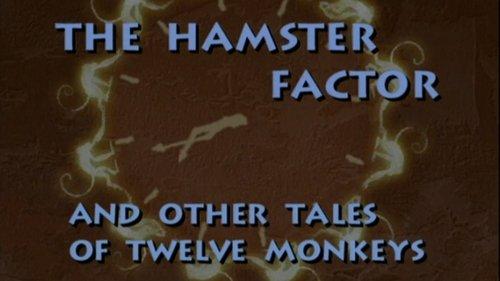 The Hamster Factor and Other Tales of 'Twelve Monkeys' filmas žiurėti online