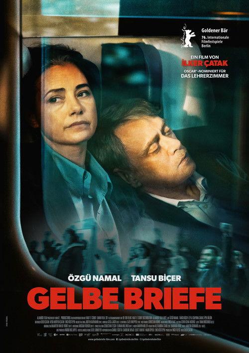 Gelbe Briefe filmas online