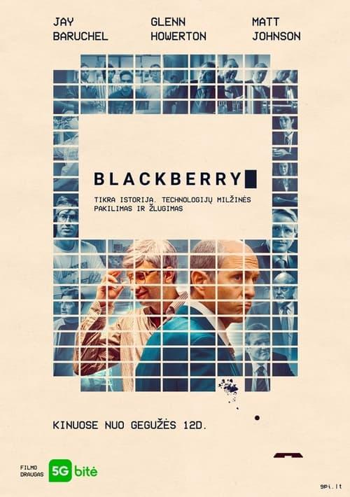 BlackBerry filmas online