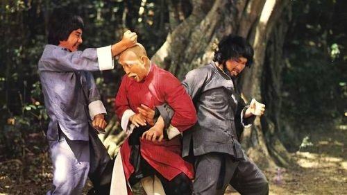 An Old Kung Fu Master filmas žiurėti online