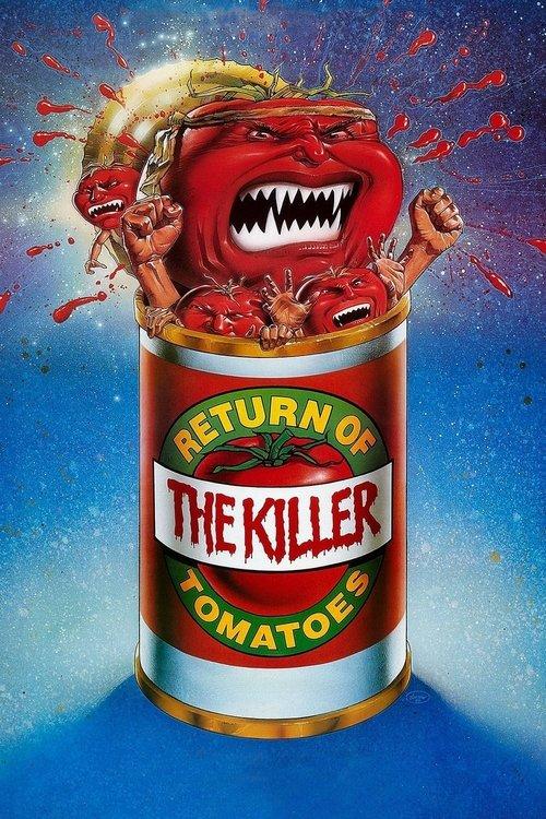 Return of the Killer Tomatoes! filmas online