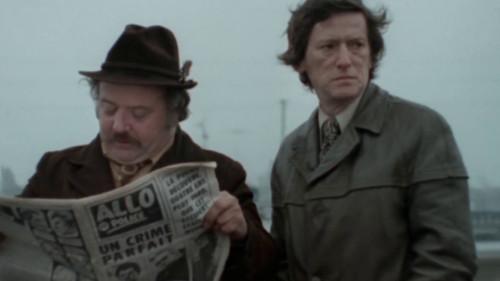 Une Nuit en Amérique filmas žiurėti online