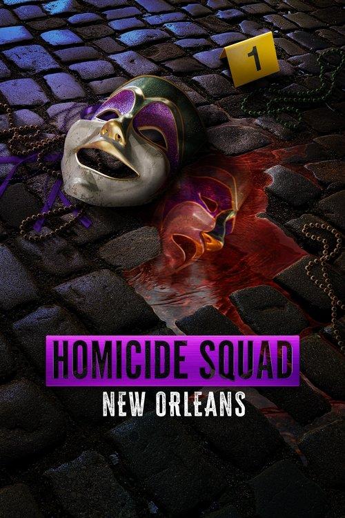 Homicide Squad New Orleans filmas online