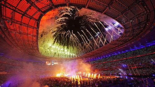 Cérémonie de clôture des Jeux Paralympiques de Paris 2024 filmas žiurėti online