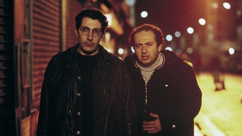 Le Cousin filmas žiurėti online