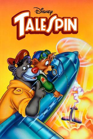 TaleSpin filmas online