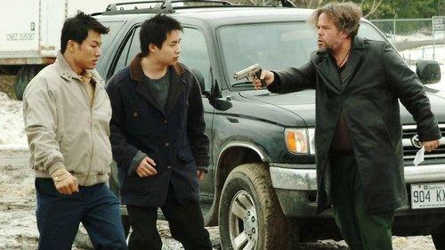 Frozen River filmas žiurėti online