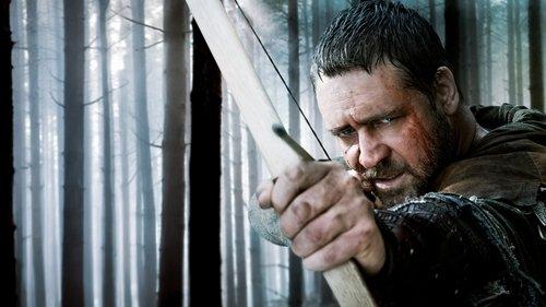 Robinas Hudas filmas žiurėti online