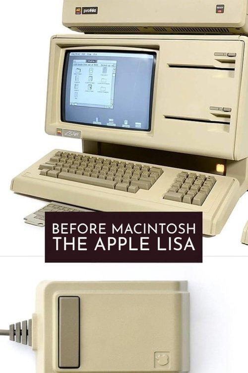 Before Macintosh: The Apple Lisa filmas online