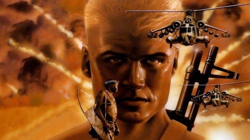 Raudonasis skorpionas filmas žiurėti online