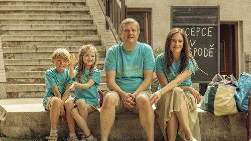 Dovolená v Českém ráji filmas žiurėti online