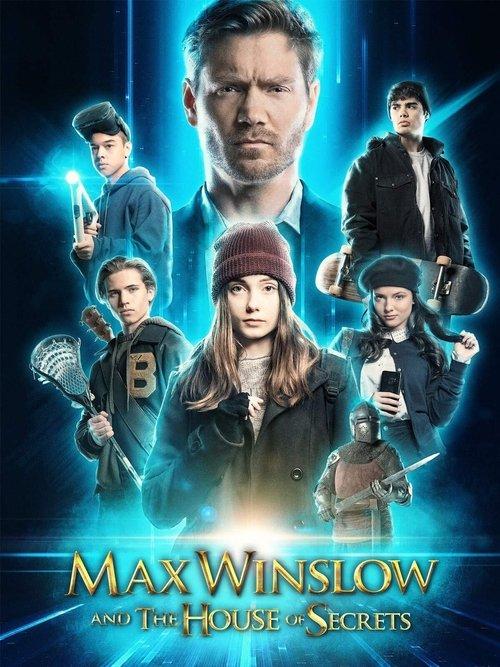 Max Winslow and The House of Secrets filmas online