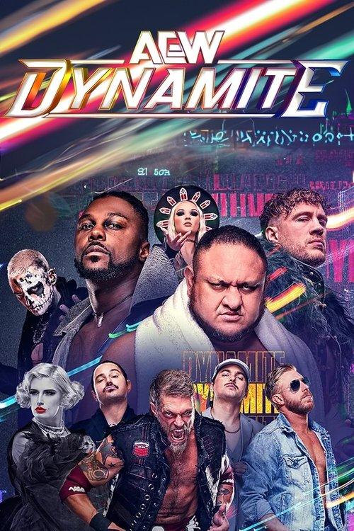 All Elite Wrestling: Dynamite filmas online