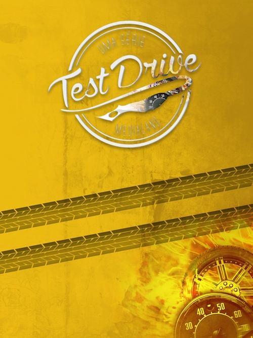 Test Drive filmas online