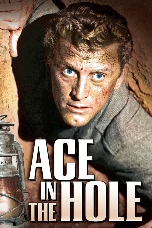 Ace in the Hole filmas online