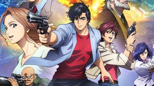 City Hunter: Shinjuku Private Eyes filmas žiurėti online