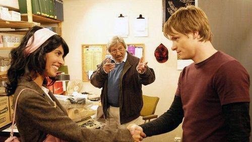 Import-Export filmas žiurėti online