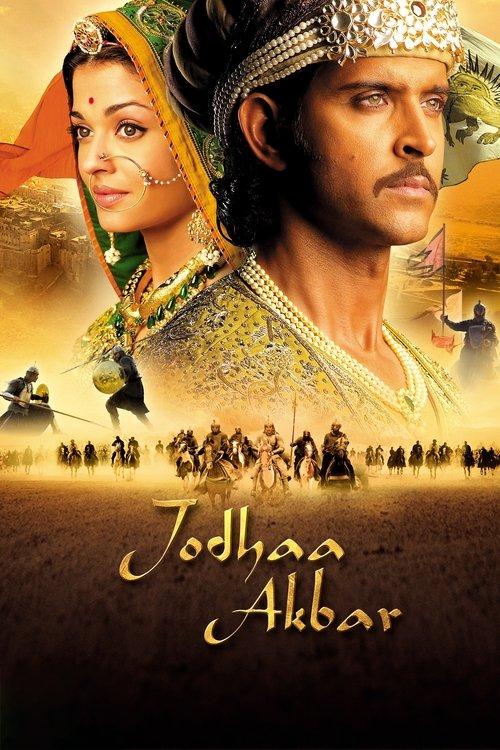 Jodhaa Akbar filmas online