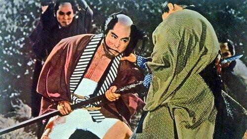 Tragedy of the Coolie Samurai filmas žiurėti online